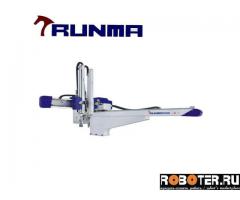 Робот для литья пластмасс под давлением / Китай - Runma