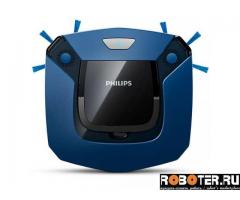 Робот-пылесос philips SmartPro Easy FC8792/01