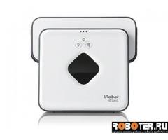 Робот-пылесоc iRobot Braava 390T