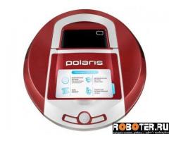 Робот-пылесос Polaris pvcr 0116d
