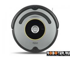 Робот-пылесос iRobot Roomba 631 бу