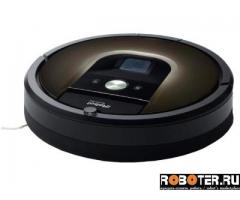 Робот-пылесос iRobot Roomba 980