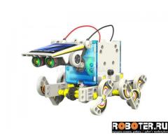 Робот-конструктор Solar 14-в-1