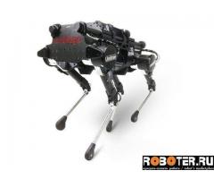 Robot dog LaikaGo by Unitree Robotics