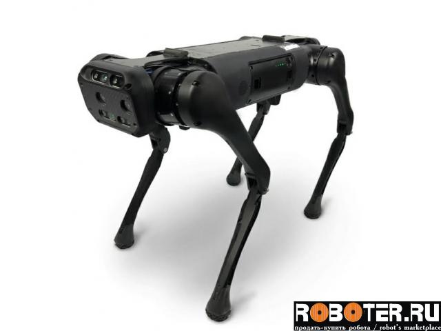Робот собака AlienGo