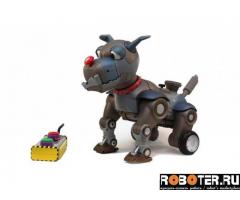 Робот собака WowWee Wrex the Dawg