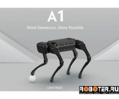 Робот собака A1