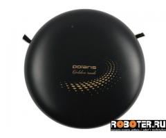 Робот-пылесос Polaris pvcr 1015 Golden Rush