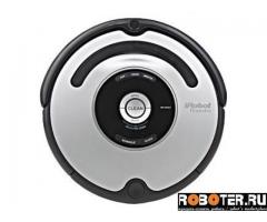Робот пылесос irobot Roomba 560