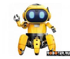 Танцующий робот Robot bot pioneer