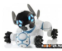 Робот собака Chip WowWee