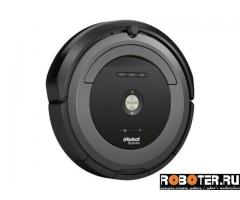 Робот-пылесос IRobot Roomba 681