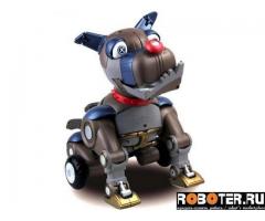 Робот-собака wrex 1045 WowWee