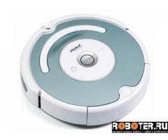 Робот-пылесос iRobot Roomba