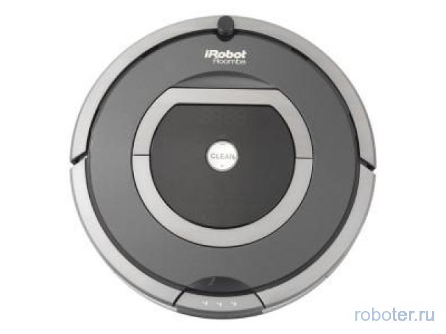 Ремонт iRobot