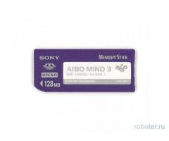 Sony Aibo Mind3 карта памяти для ERS-7