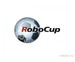 RoboCup в Новосибирске 29-30 апреля