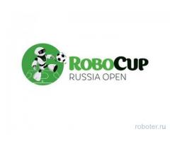 RoboCup в Томске 17-19 мая