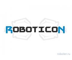 Roboticon в Минске 12-14 мая