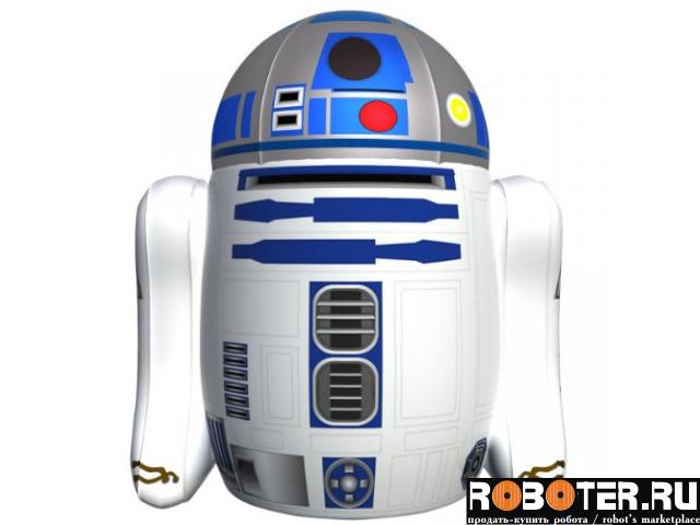 R2-D2 на д/у (65 см)