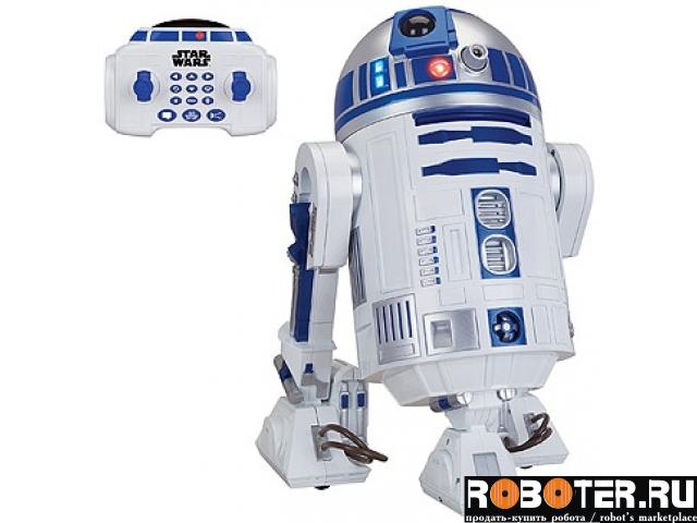 Астродроид R2-D2 с д/у (40 см) новый, в упаковке