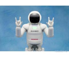 Honda Asimo андроидный робот