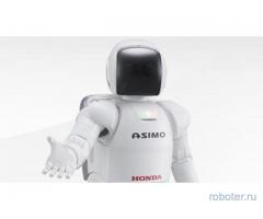 Honda Asimo андроидный робот