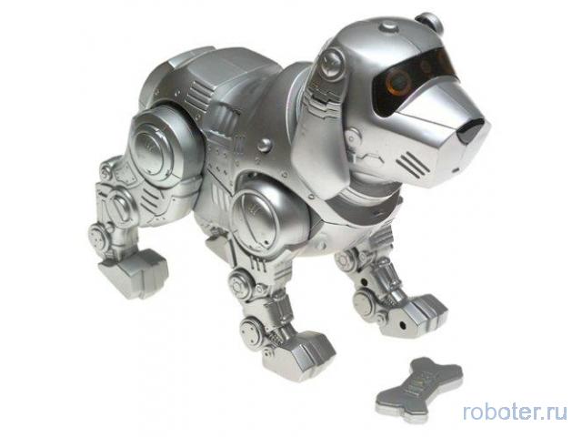 Робот щенок Puppy Tekno