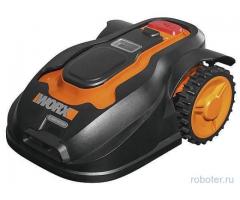 Газонокосилка робот Worx WG796E Германия