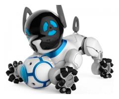 Робот-собака WowWee CHiP