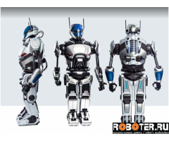 Robot R-One (230 cm) for rent for your event