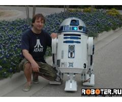 Сдам R2-D2 в натуральную величину (96 см) в аренду