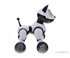 Собака робот Youdy MG010 Dwi Dowellin с управлением голосом и руками