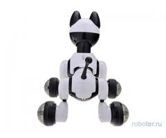Собака робот Youdy MG010 Dwi Dowellin с управлением голосом и руками