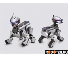 Робот-собака AIBO-ERS-220а