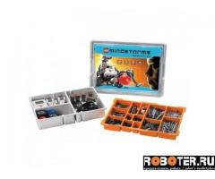 Новый lego mindstorms NXT (9797) базовый набор