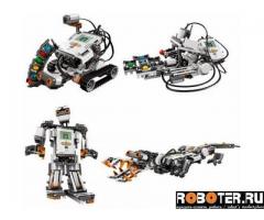 Конструктор Lego Mindstorms NXT 2.0