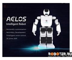 AELOS: андроидный робот