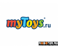 myToys.ru -  игрушки-роботы