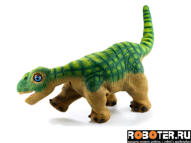 Плео робот динозавр Pleo RB
