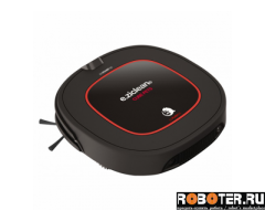 Robot vacuum cleaner E.ziclean CUBE PETS