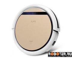 Washing robot vacuum cleaner Chuwi iLife V5S pro