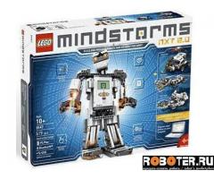 Робот Lego Mindstorms NXT 2.0 (8547)