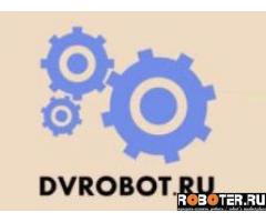 DV ROBOT - комплектующие для робототехники