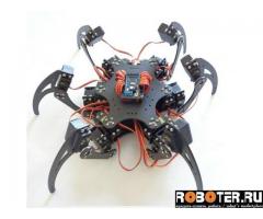 Hexapod конструктор робот-паук