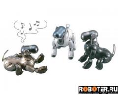 Sony Aibo Mind3 upgrade для ERS-7