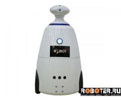 Говорящий робот промоутер R. BOT 100