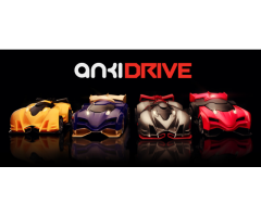 Anki DRIVE - робо машинки с ИИ