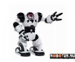 Робот WowWee Robosapien бело-черный