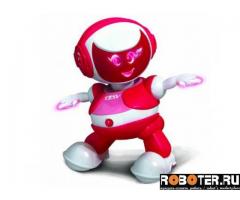 Танцующий робот Disco Robo Tosy